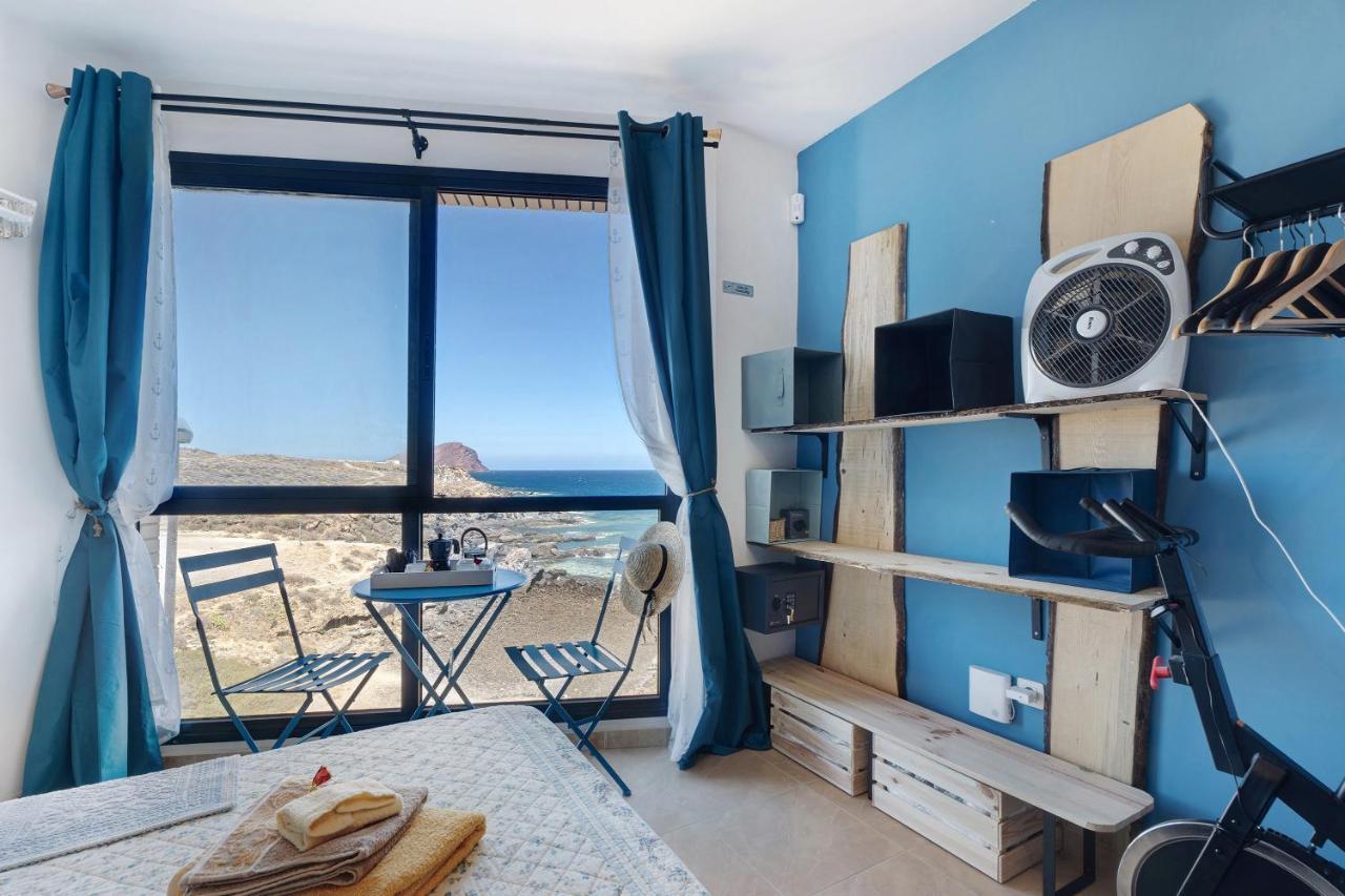 Los Abrigos Oceano Al Alba Wifi מראה חיצוני תמונה