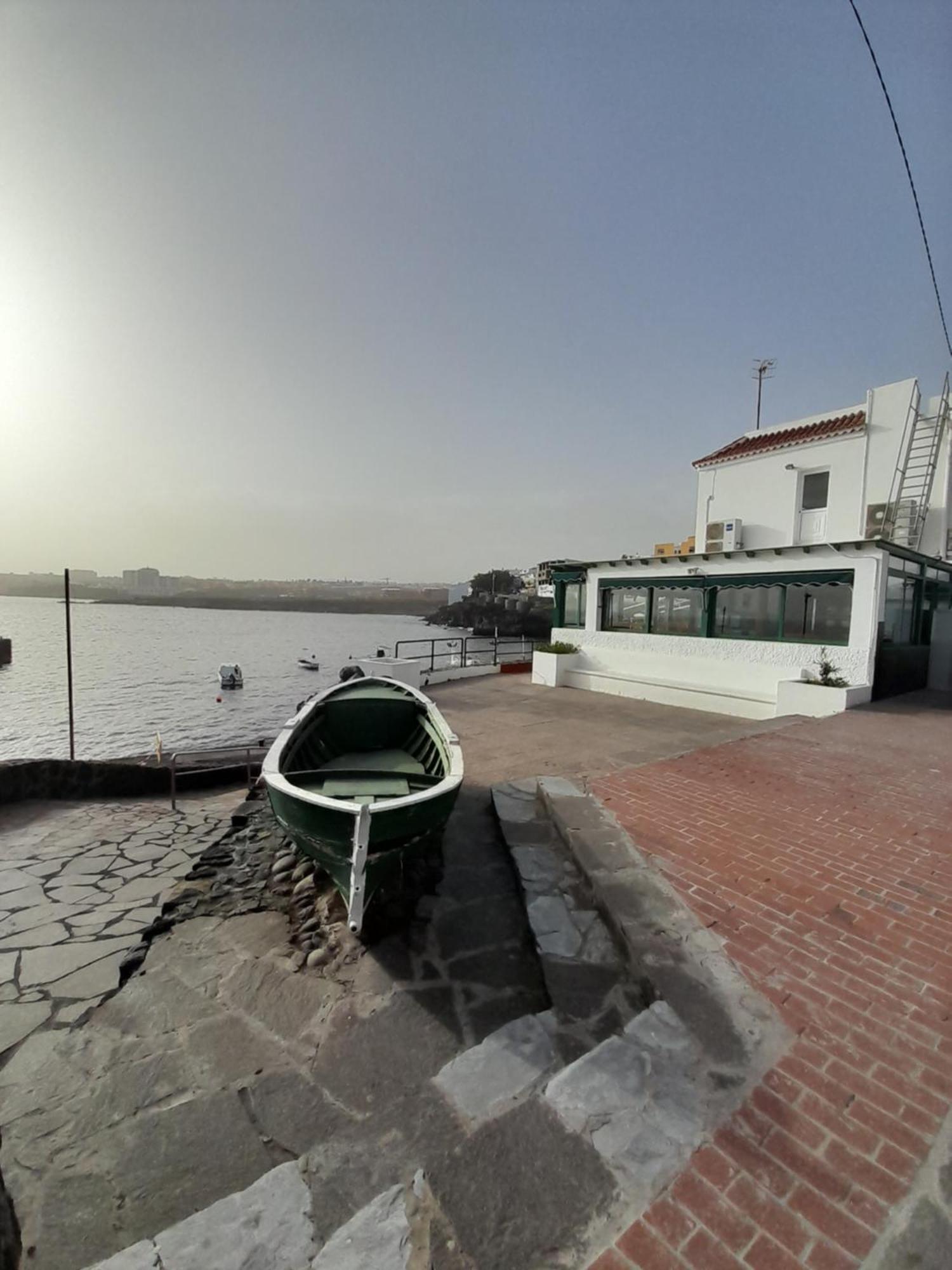 Los Abrigos Oceano Al Alba Wifi מראה חיצוני תמונה