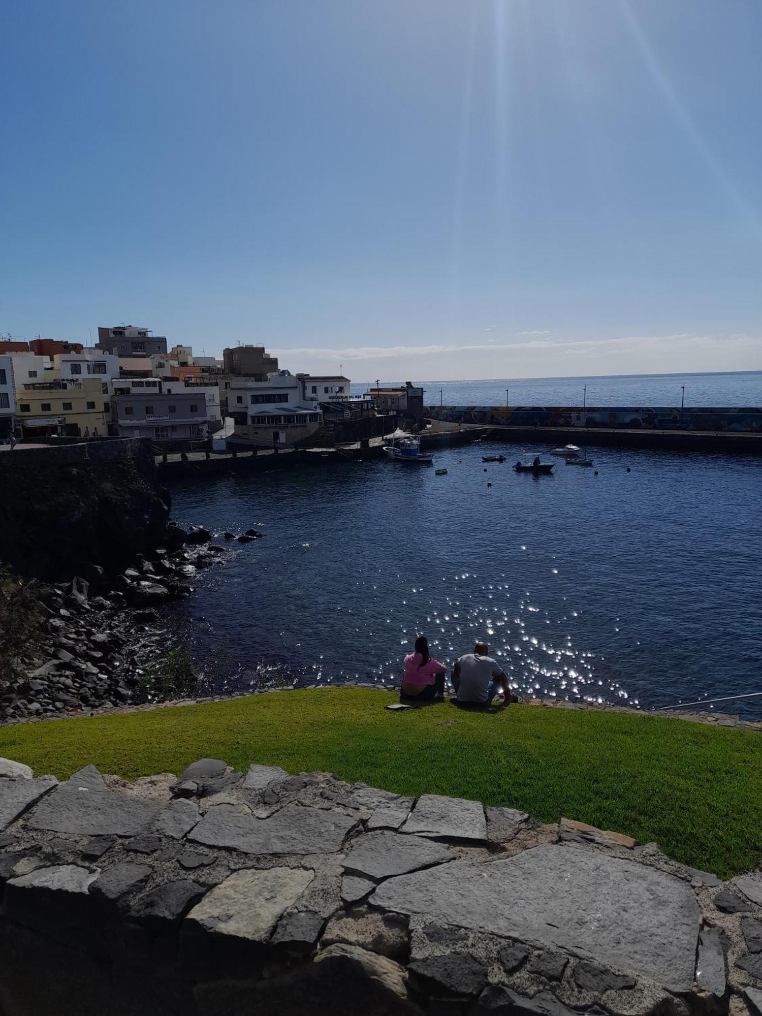 Los Abrigos Oceano Al Alba Wifi מראה חיצוני תמונה