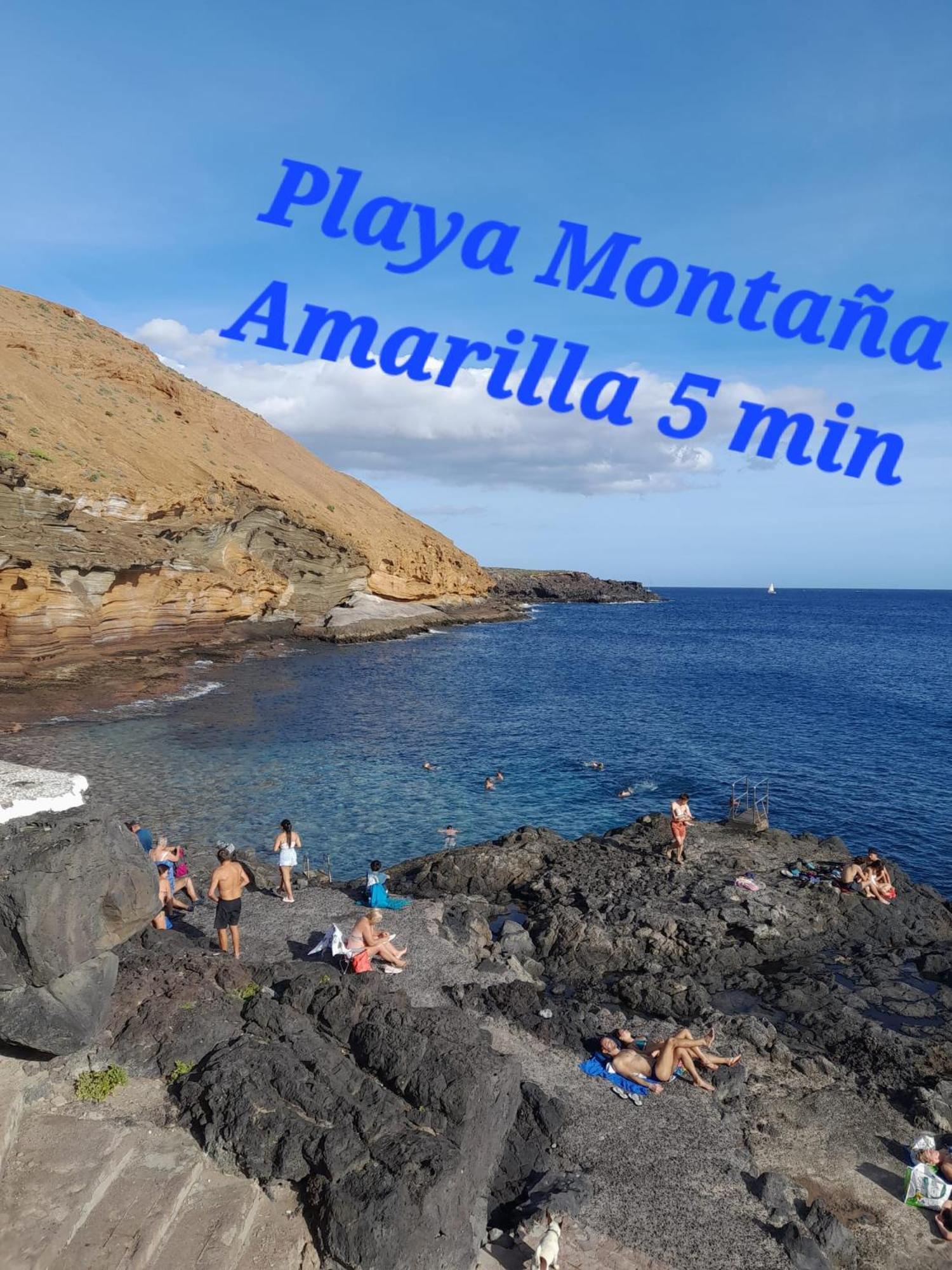 Los Abrigos Oceano Al Alba Wifi מראה חיצוני תמונה